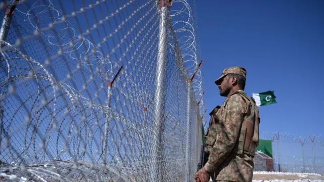 पाकिस्तान-अफ़ग़ानिस्तान सीमा