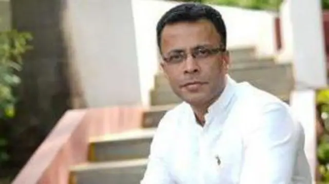 అరుణ్ రామచంద్ర పిళ్లై