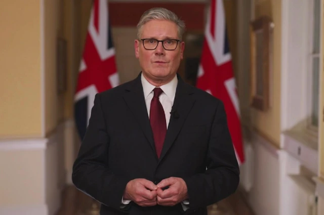 Britaniya Baş naziri 