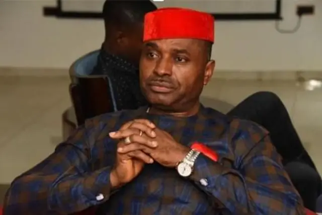 Kenneth Okonkwo yi okpu Mmemme