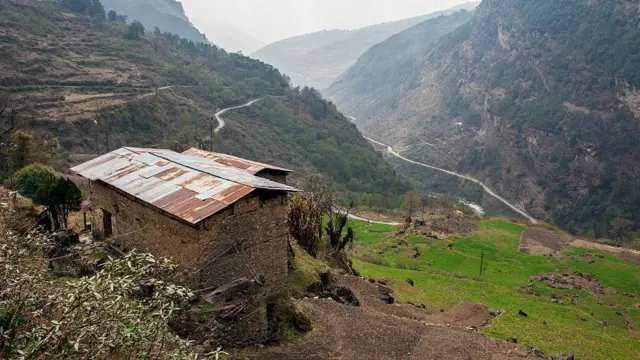 অরুণাচলের তাওয়াং ভ্যালি