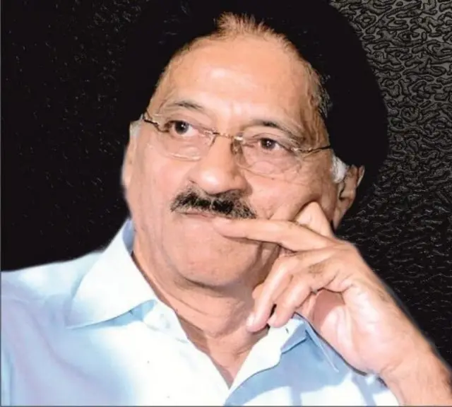 કુન્દન વ્યાસ 