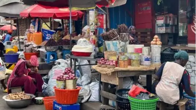 Aworan awọn ontaja