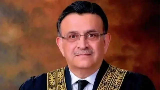 Justice Atta Bandial