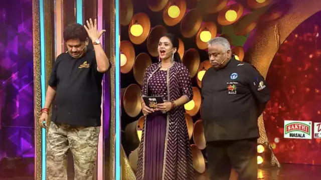 குக் வித் கோமாளி