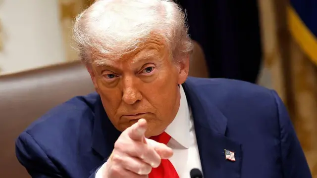 டிரம்ப், மோதி