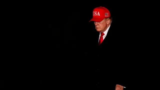 இரான் கடற்படைக்கு டிரம்ப் விடுத்த எச்சரிக்கைகள் 