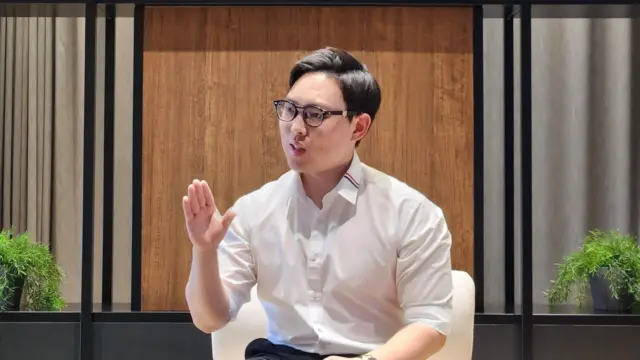 박준규 한반도청년미래포럼 창립자