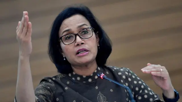 Sri Mulyani, Menteri Keuangan, PON Papua, Dana Otsus Papua 