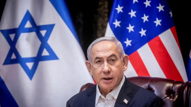 بنيامين نتنياهو