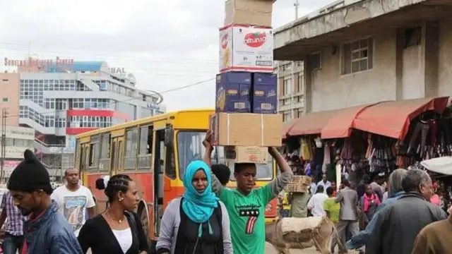 Markaatoon giddugala gabaa Itoophiyaati