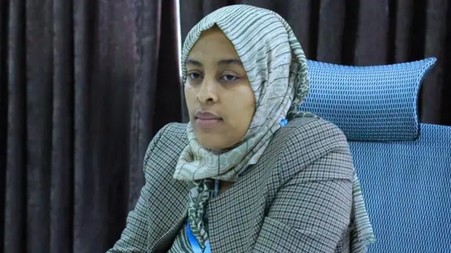 ወ/ሮ ሂክማ ከይረዲን