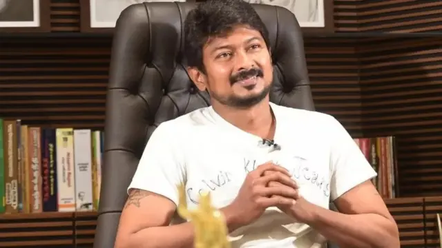 உதயநிதி ஸ்டாலின்