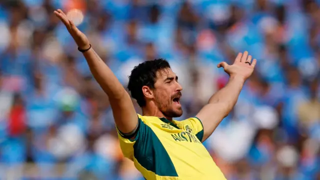 मिचेल स्टार्क