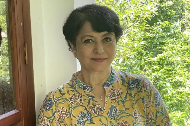 भारतीय व्यावसायिक पत्रकार आणि लेखिका सुचेता दलाल