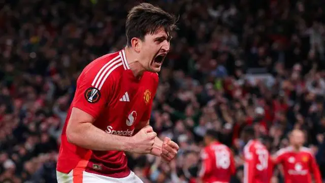 Harry Maguire 