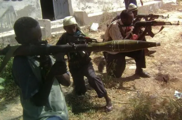 USA, American mission, Somaliya, Operation Mogadishu