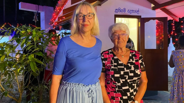 ඇනට් මාක්ස් සහ ඈන් මාරි