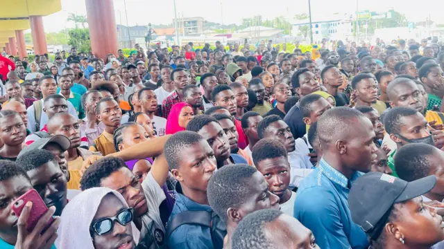 Aworan awọn akẹkọọ