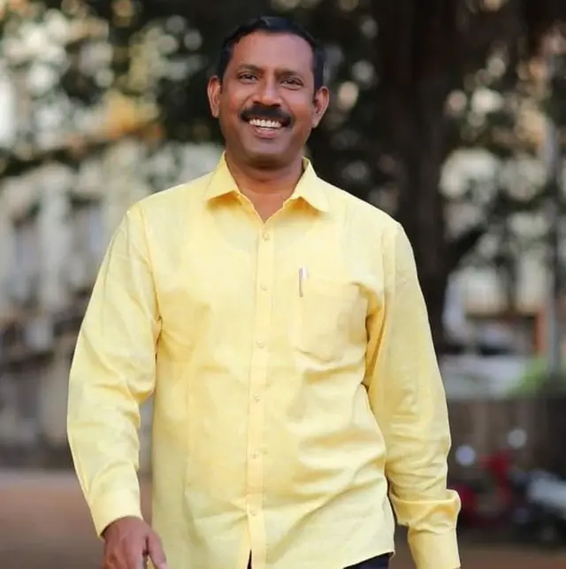 పల్లా శ్రీనివాసరావు టీడీపీ రాష్ట్ర అధ్యక్షులు