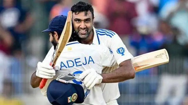 અશ્વિન અને જાડેજા શું ચમત્કાર કરશે?