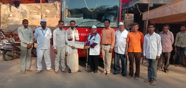 રક્તદાન વિશેની માહિતી