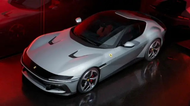 فراری دودیچی چیلندره بهار امسال به بازار عرضه شد