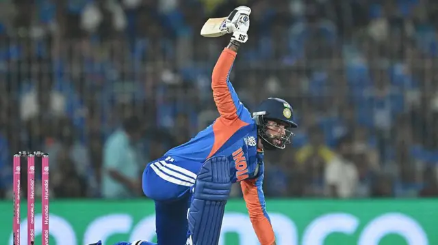 திலக் வர்மா - டி20 உலகக் கோப்பை