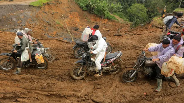 banjir sumatra, bener meriah, aceh