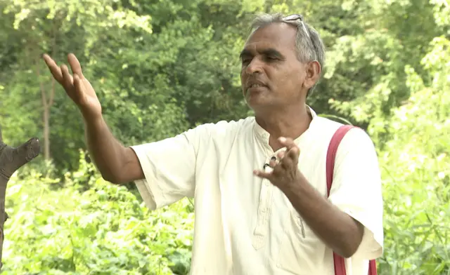 સ્થાનિક આગેવાન લખન મુસાફિર