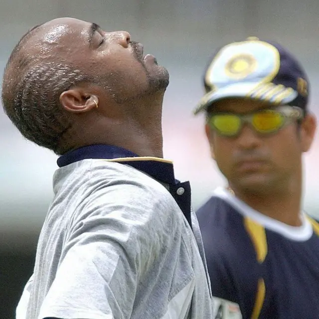 ਵਿਨੋਦ ਕਾਂਬਲੀ