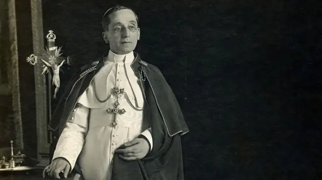 Папа Бенедикт XV