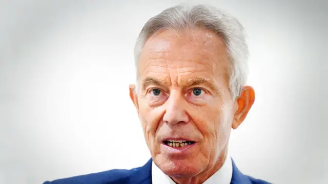 टोनी ब्लेयर