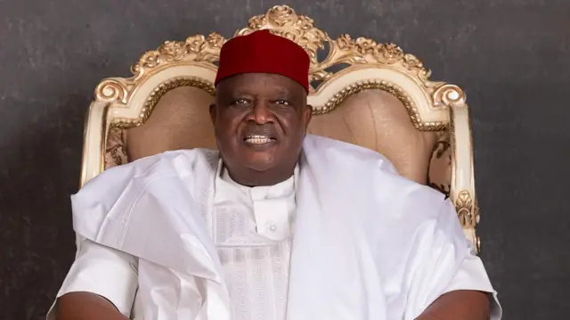 Ọ bụbu onyeisioche ndị okenye Ohanaeze Ndigbo