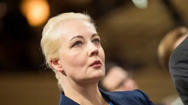 యూలియా నవాల్నియా