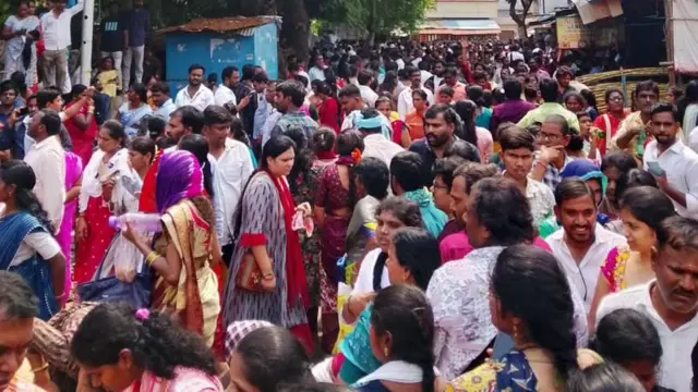 சில்கூர் பாலாஜி கோவில்