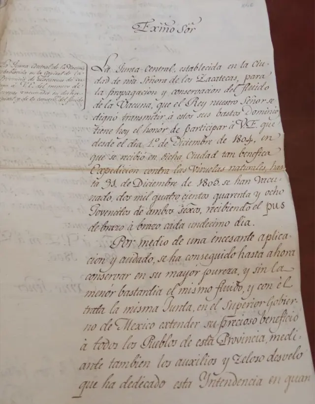 અભિયાનના પ્રવાસના દસ્તાવેજો