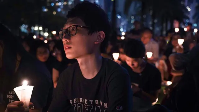 Jeffrey Ngo, thành viên Ủy ban Thường trực của Demosisto