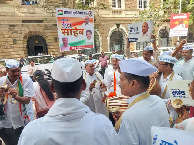 शरद पवार