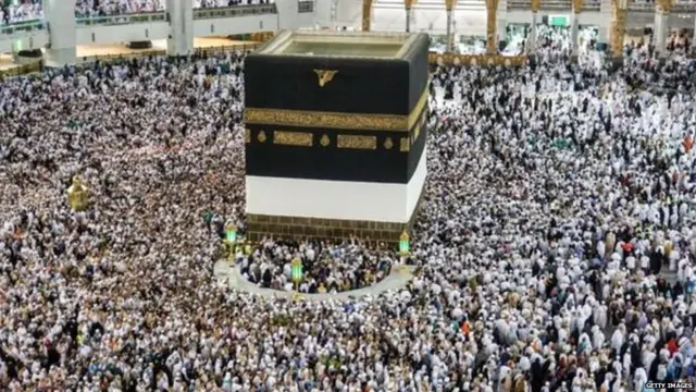 ਕਾਬਾ, ਮੱਕਾ, ਇਸਲਾਮ