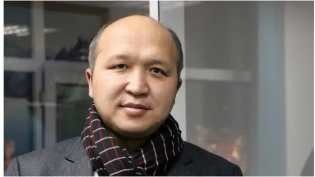 Искендер Ормон уулу