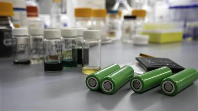 Litijum-jonske baterije