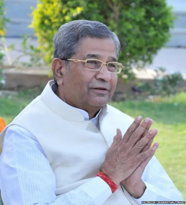 घनश्याम तिवारी