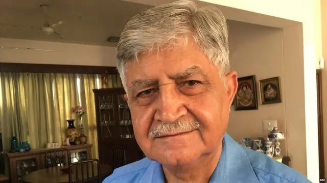 ਜਨਰਲ ਵੀਪੀ ਮਲਿਕ