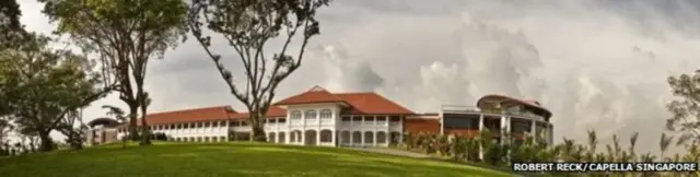 કપેલે સિંગાપોર