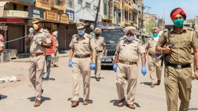 ਪੰਜਾਬ ਪੁਲਿਸ