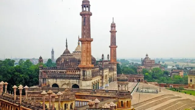 لكناو نموذج للتعايش السلمي في الهند