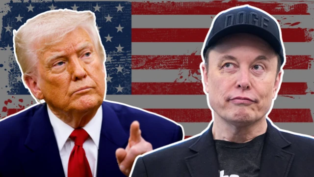 'તેમની ગાડી પાટા પરથી ઊતરી ગઈ છે, તેઓ એક ટ્રેન ઍક્સિડન્ટ બની ગયા છે', ટ્રમ્પે મસ્ક વિશે આમ કેમ કહ્યું? – ન્યૂઝ