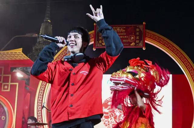 "ทรงอย่างแบด" บุกไชนาทาวน์ไทย