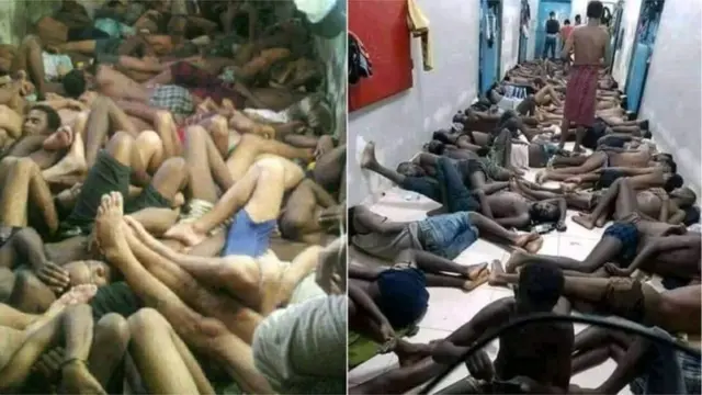 Lammileen Itoophiyaa mana hidhaa Sa'udii keessa jiran